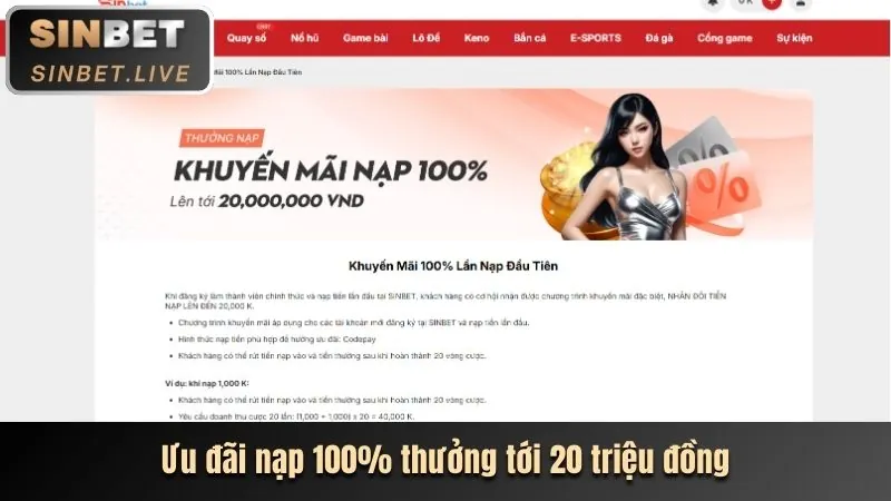 Cập nhật tin tức thể thao
